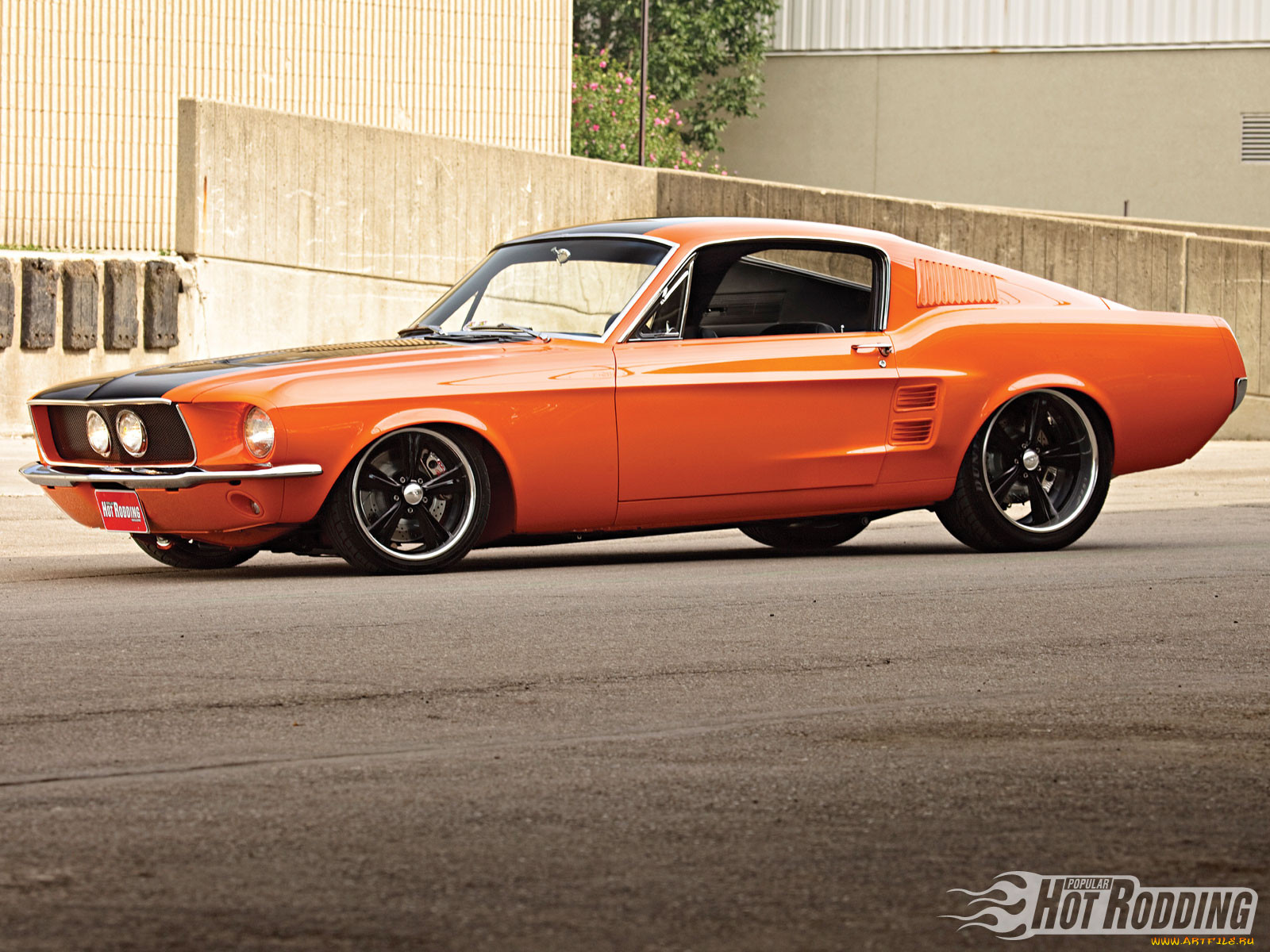 1967, ford, mustang, fastback, 